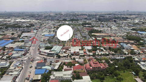House for sale opposite Phu Phong market, Binh Chuan, Thuan An, convenient for business only 899 million and ready to live. _0