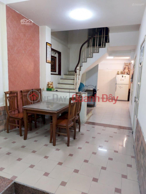 TAY KET house for rent, 40mx4 floors Price 15 million VND _0