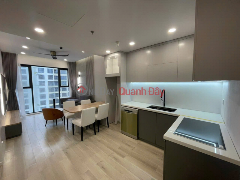 CHO THUÊ CĂN HỘ CAO CẤP MASTERI CENTRE POINT 55M2, FULL NỘ THẤT CAO CẤP TP.THỦ ĐỨC Niêm yết cho thuê