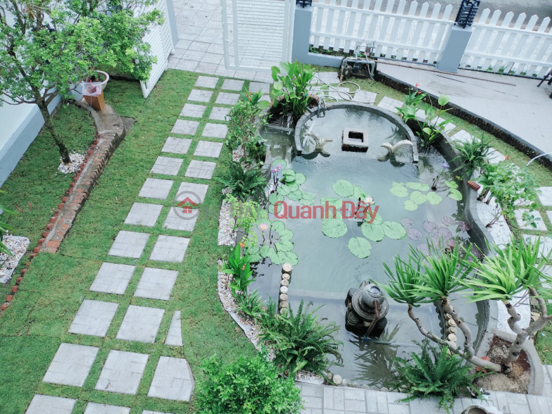 Property Search Vietnam | OneDay | Residential, Sales Listings | FOR SALE VILLAS HOA QUA GARDEN NGO HAN SON DISTRICT, DTD 200M2