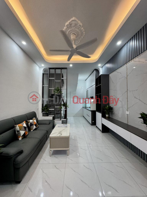 HOUSE FOR SALE ON NGUYEN DUC CANH, TRUONG DINH, 15M CAR RIDE, AREA 27M2, 5.95 BILLION _0