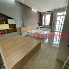 Mặt Tiền Đường - Nhà 4 Tầng, DT 4 x20= 80m² , Tân Phú _0
