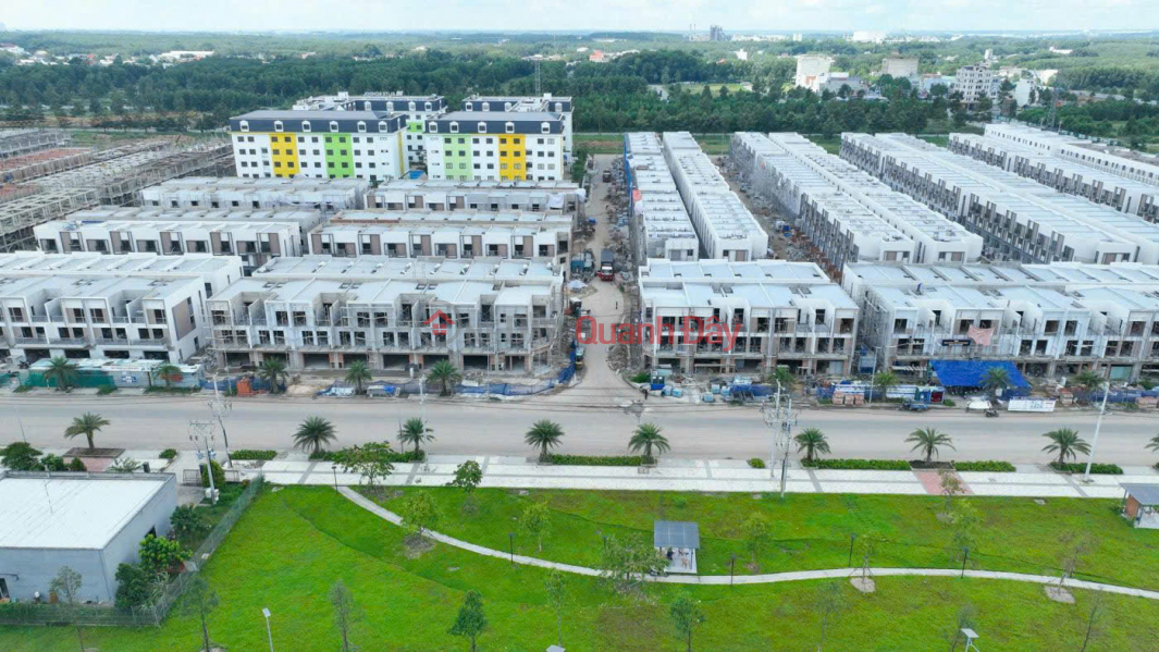 đ 8.2 Billion, K-Home Shophouses – Live and do business simultaneously, value increases with urban development.