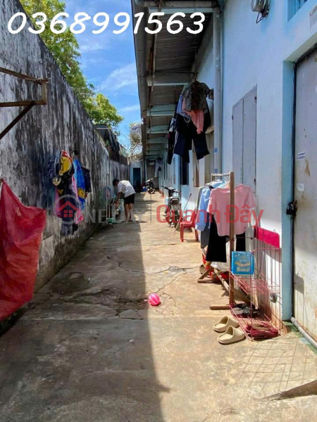 Land for sale, includes a row of rental rooms (10 rooms) at 24 Pham Ngu Lao Street, Hoi Phu Ward, area 337m2, investment price. Vietnam, Sales đ 5 Billion