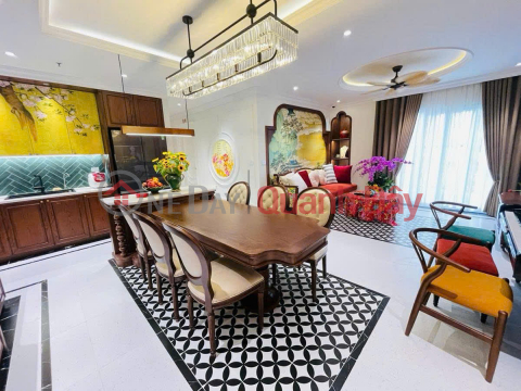 Golden Palace MỄ TRÌ, NAM TỪ LIÊM 124m 3PN, Đẹp lung linh, 10.5 tỷ, Tiện ích cao cấp _0