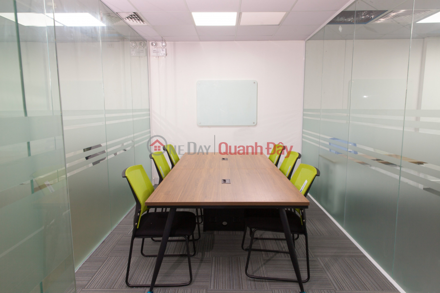 đ 35 Million/ month | Cheap office for rent on Doi Can street with furniture available