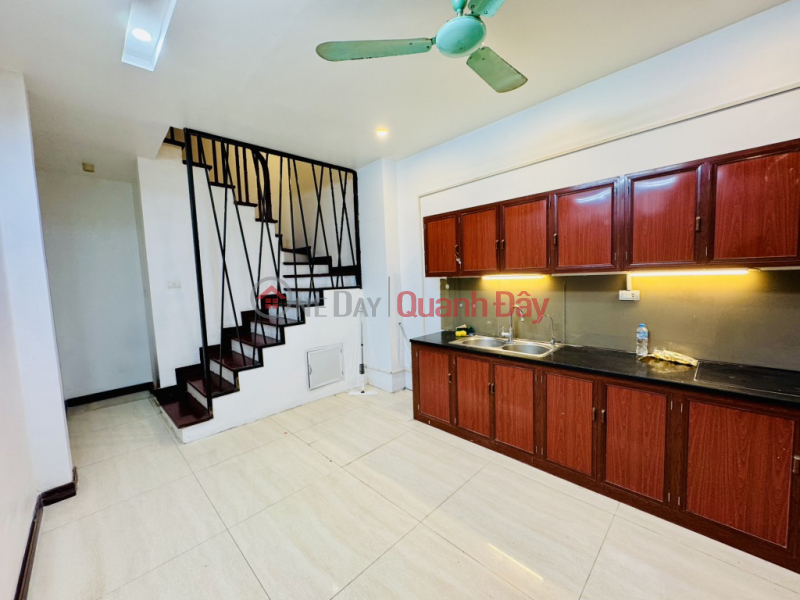 Property Search Vietnam | OneDay | Nhà ở Niêm yết bán | Bán nhà Ngọc Hà, Ba Đình, 30m2, 5 tầng, chỉ 6.98 tỷ