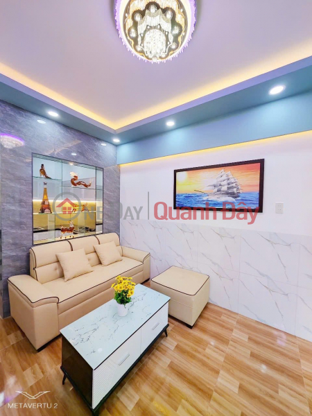NEW HOUSE FOR SALE IN CITY CITY CENTER, 2-STOREY ALLEY 2\\/4 - VAN THANH NHA TRANG | Vietnam Sales | đ 2.45 Billion