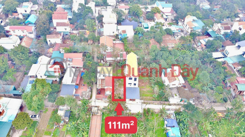 Chính chủ cần bán lô đất 111,3m phú bến thuỵ hương - Nay là Phường Chương Mỹ _0