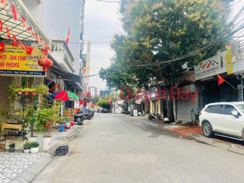 House on Dong Khe street - 61m², 4 floors - prime location - 4.5m frontage _0