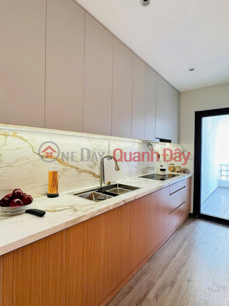 đ 8.7 Billion Corner Apartment HH1 Duong Dinh Nghe 96m2 3PN Full luxury furniture, 8.7 billion