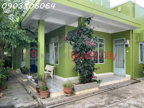 House for sale on Nguyen Trai street, Dran town, Don Duong _0