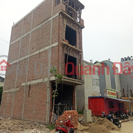 Newly built house for sale in Cay Da - Ngo Quyen resettlement, area 40m 4 floors PRICE 4.3 billion _0