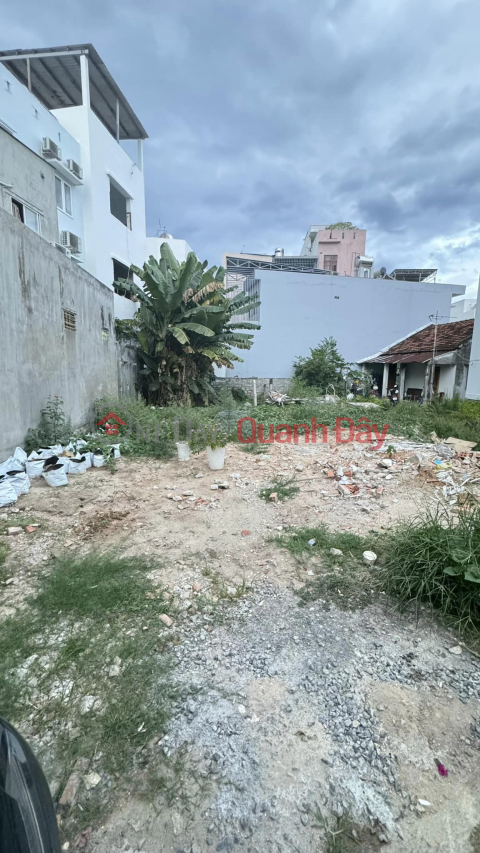 BEAUTIFUL LOT OF LAND FOR SALE IN NGUYEN ENCOURAGEMENT NEAR VINH HAI MARKET _0