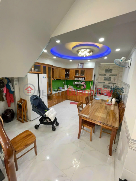 Property Search Vietnam | OneDay | Nhà ở Niêm yết bán, Bán nhà đường số 45, 4 tầng, 4x13m, giá 8.5 tỷ