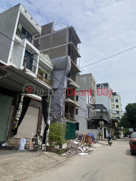 Đất Phân Lô ô Tô ĐT 91m2 - MT 4,2m - An Khánh - Hoài Đức - Thông Phố giá 7,8 Tỷ Niêm yết bán