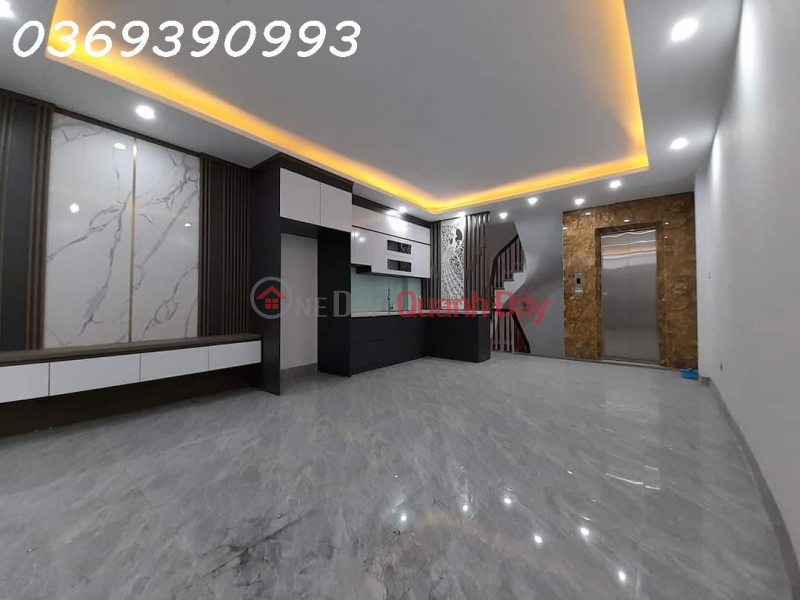 Property Search Vietnam | OneDay | Nhà ở Niêm yết bán, Chào đón tháng 8 rực rỡ với siêu phẩm nhà 6 tầng tại Kim Giang, giá chỉ 6 tỷ 500tr