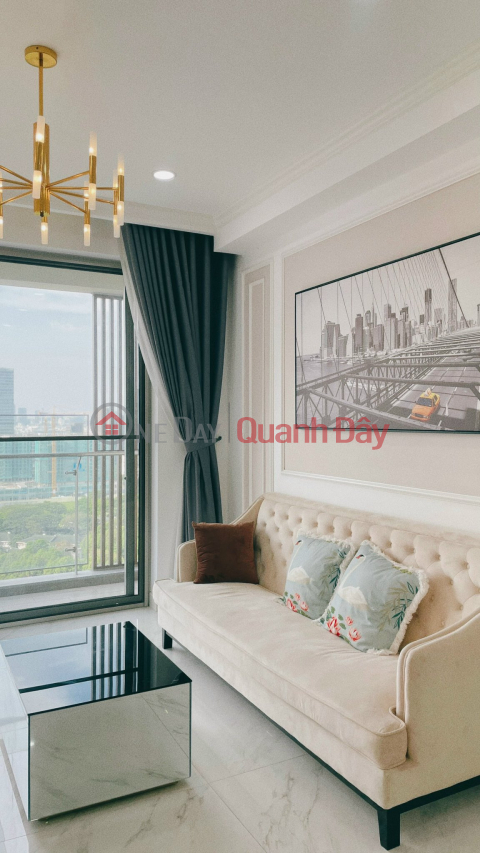 Midtown Luxury Apartment for rent - Phu My Hung District 7 _0
