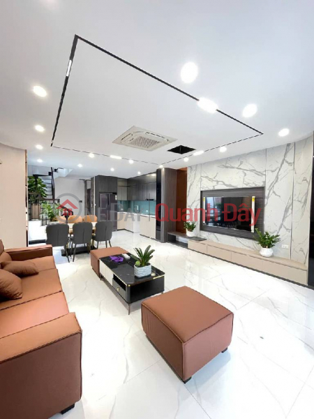 Bán nhà Ngọc Thuỵ 52m x 6T lô góc, gara thang máy gần khai sơn. LH 0936123469, Việt Nam Bán đ 13,8 tỷ