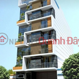 Small building – Giang Van Minh – 260m2 – 9 floors – Price negotiable. _0