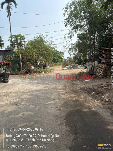 CHỦ KẸT TIỀN CẦN BÁN GẤP LÔ ĐẤT GIÁ RẺ 2.2 TỶ Niêm yết bán