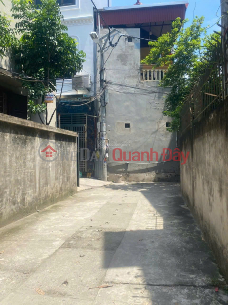 Land for sale in Phu Luong, Ha Dong, 55m2, 5.85m frontage, near Phu Luong auction area, price only 6.05 billion VND. | Vietnam Sales | đ 6.05 Billion