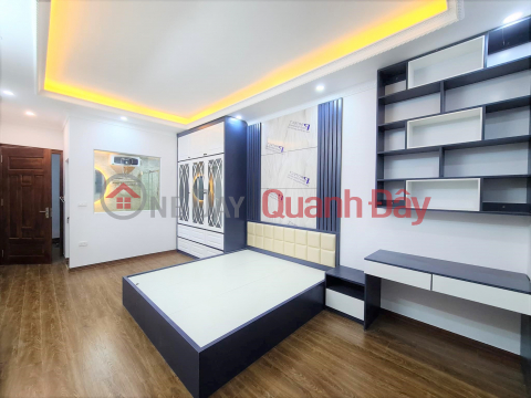 Newly built house 33m2- 5T, Nguyen Khuyen, Ha Dong, Car parking, business. Price is only 6.6 billion VND _0