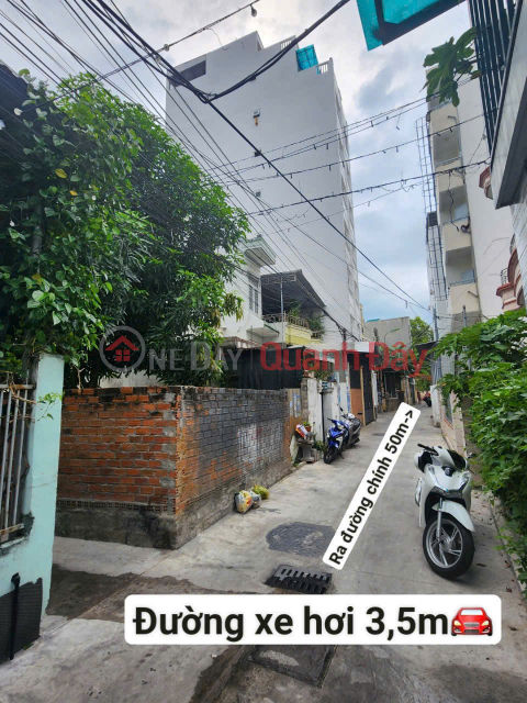 Selling a 3-frontage plot of land on Quang Duc Street, Vinh Hoa Ward (Currently called: Bac Nha Trang Ward) _0