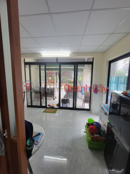 Property Search Vietnam | OneDay | Residential, Sales Listings, Corner house for sale, Le Van Tho, Go Vap, loading alley, 48m2, price over 4 billion.