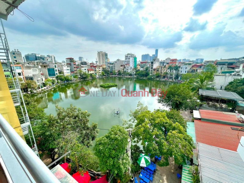 Property Search Vietnam | OneDay | Residential | Sales Listings, TRAN DUY HUNG BUSINESS HOUSE FOR SALE 120m 7 FLOORS 15 BILLION - 2 AIR - BUSINESS ELEVATOR.