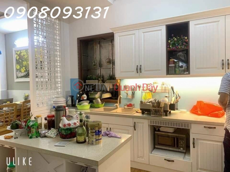 Property Search Vietnam | OneDay | Nhà ở Niêm yết bán 3131- Bán Gấp Nhà !! Lê Văn Sỹ Quận 3 ( 3.7x15 ) 4PN Giá 5 tỷ 490