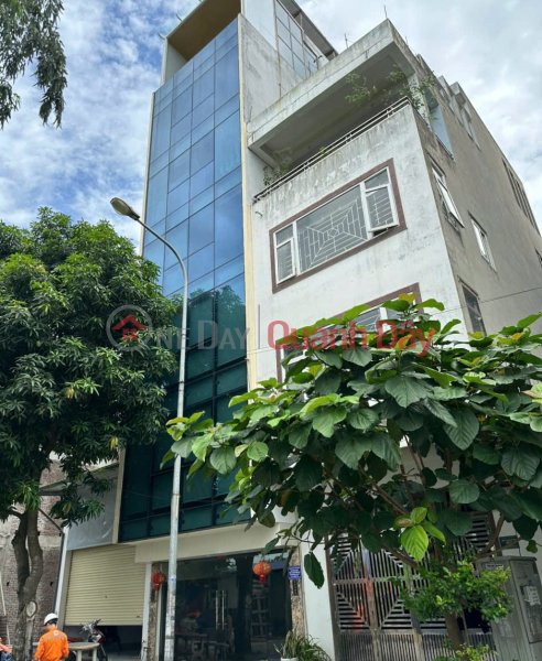 SIÊU PHẨM TÒA NHÀ KÍNH 7 TẦNG – KHU ĐẤU GIÁ MẬU LƯƠNG – VIEW CÔNG VIÊN – THANG MÁY – NỘI THẤT CAO CẤP Niêm yết bán