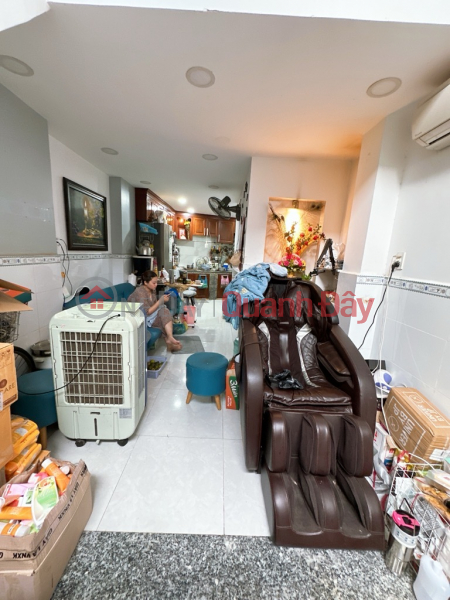 Property Search Vietnam | OneDay | Nhà ở | Niêm yết bán, N19- Nhà Bán Hẻm 31/ Lê Văn Sỹ - Quận 3 - DT : 35m2 - 4 Tầng BTCT- 3PN Gi.á 5.5 T.ỷ