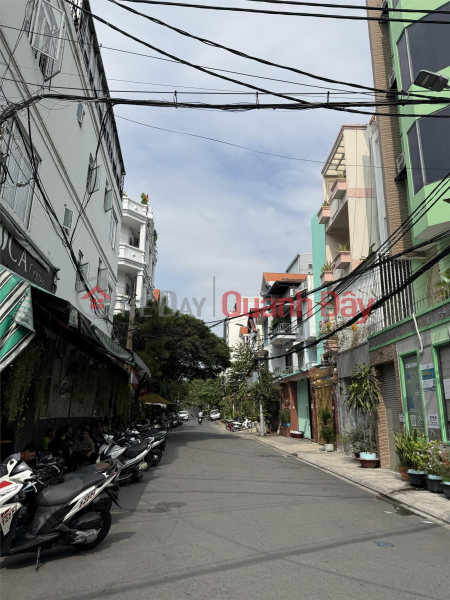 đ 39 tỷ, **Bán nhà MT Nguyễn Văn Vĩnh, phường 4, Tân Bình; 7,5*25m; sân bay