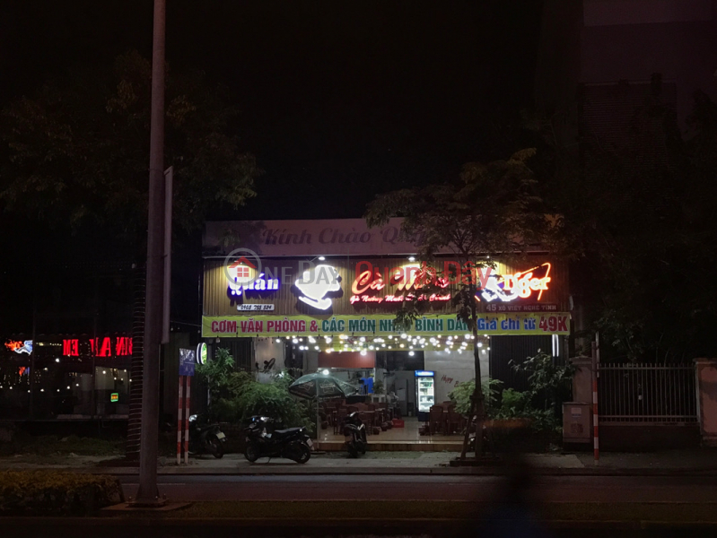 Quán Cà Mèn- 45 Xô Viết Nghệ Tĩnh (Ca Men Restaurant - 45 Xo Viet Nghe Tinh) Hải Châu | ()(4)