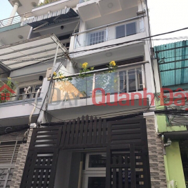 Selling private house 94m2 3 floors (4.4 x 22) Cao Thang Ward 5 District 3 only 14 billion _0