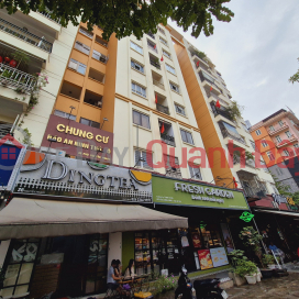 Selling public building of An Ninh Newspaper 36 Nguyen Hoang, area 107m2, 3 bedrooms, 2 bathrooms, price 4.75 billion _0