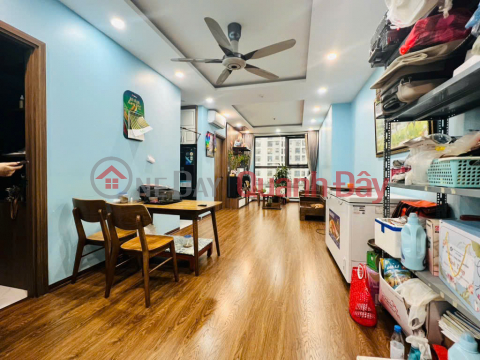 URGENTLY FOR SALE ECOHOME 3 APARTMENT – TAN XUAN, DONG NGAC, BAC TU LIEM – 2BR – 69M² – ONLY 4.15 BILLION _0