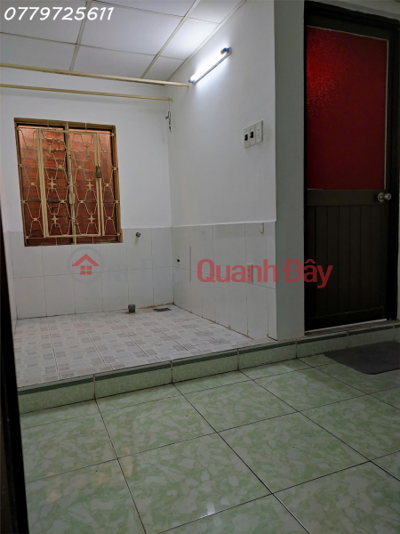 BÁN NHÀ QUẬN 3 - TRỤC ĐƯỜNG NGOẠI GIAO NAM KỲ KHỞI NGHĨA - SỔ HỒNG HOÀN CÔNG CHUẨN CHỈ, Việt Nam | Bán | đ 6,7 tỷ