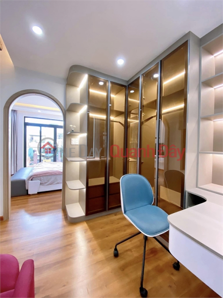 đ 7,3 tỷ, SMART HOME 5 tầng Full nội thất - Quang Trung, Gò Vấp – 7.3 tỷ.