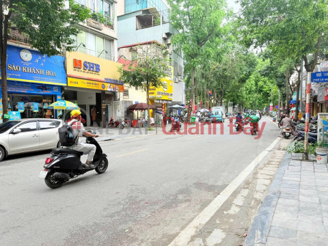 MP Lò Đúc 252m² mặt tiền khủng 11m ngân hàng thuê 1,6 tỷ/năm 2 thoáng vĩnh viễn trước sau chỉ 230 tỷ _0