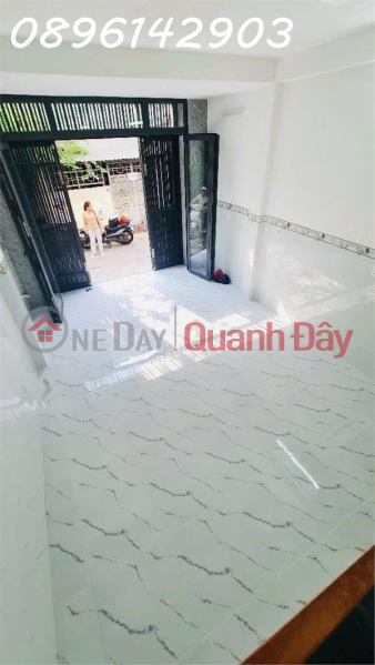 Property Search Vietnam | OneDay | Nhà ở Niêm yết bán | NHÀ MỚI TOANH 2 TẦNG 48M2 - NGAY CHỢ HỒ NGỌC LÃM KINH DƯƠNG VƯƠNG VÕ VĂN KIỆT - NHỈNH 4 TỶ