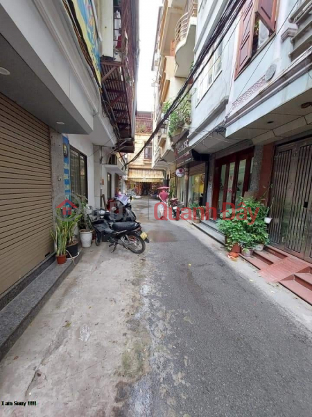 HOUSE FOR SALE AT 25 VAN PHUC HA DONG, CORNER LOT, BUSINESS, CARS, 50\\/60M, 5-FLOOR HOUSE, PRICE 10.2 BILLION Sales Listings