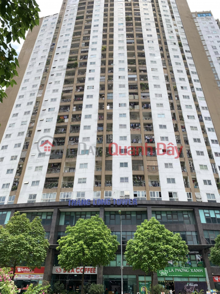 Super utility Thang Long Tower Apartment - Mac Thai To 77m2, 2 bedrooms, Car slot, Swimming pool, 2.65 billion Sales Listings