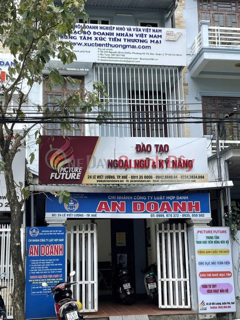 OWNER NEEDS TO SELL 3-STOREY HOUSE AT 24 Le Viet Luong Street, Xuan Phu Ward, Hue, Thua Thien Hue _0