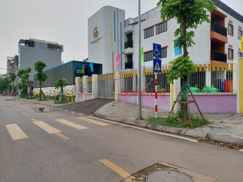 Property Search Vietnam | OneDay | Residential | Sales Listings NGOC THUY resettlement - PLOT DIVISION - BUSINESS - SIDEWALK - AVOIDING CARS - 2 AIR - POTENTIAL.