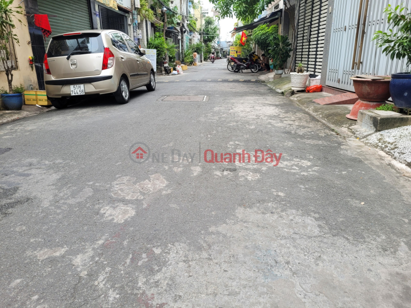 Property Search Vietnam | OneDay | Residential Sales Listings, House for sale 76m2, Vuon Lai, Tan Phu, 4 floors, Nhon 9 Billion.