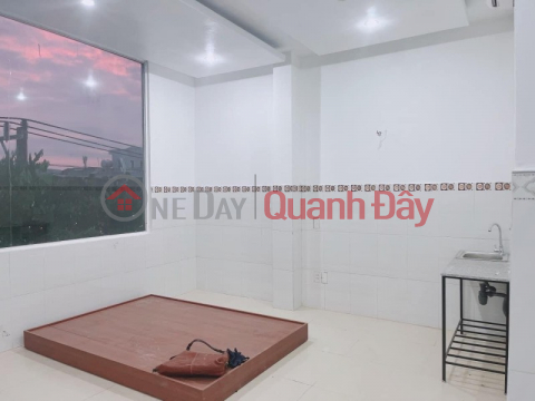 ► Nguyen Huu Tho street near Trung Nu Vuong, 125m2, 4 floors, 12 rooms _0