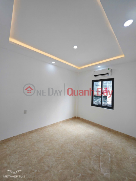 đ 3.2 Billion FOR SALE: NEW 2-STORY CORNER HOUSE ON HUONG LO NGOC HIEP ROAD (ACCESSIBLE BY CAR)