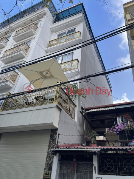 Property Search Vietnam | OneDay | Nhà ở Niêm yết bán bán nhà Kim Giang, Thanh Xuân, Hà Nội, 50m2 xây mới 7 tầng có thang máy. Ô tô đỗ cửa. Giá nhỉnh 12 tỷ